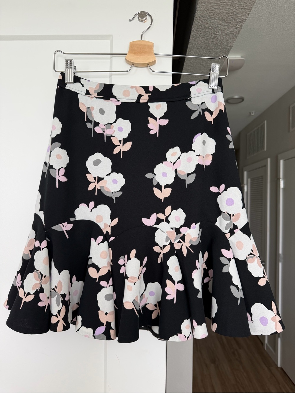 Kate Spade Floral Skirt